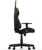 Gamestoel GoldGamer deluxe - bureaustoel - racing gaming stoel - zwart goud