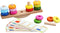 Classic World Houten Balans Stapelspel, 26dlg.