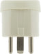 Q-Link Perilex 5-pins (m) haakse stroomstekker - 16A - Beige