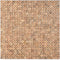 Home ESPRIT - Decoratieve figuren - Modern ontwerp - Natuurlijk 90 x 3 x 90 cm