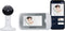 Babyfoon VM64 Connect - Babyfoon - Camera WiFi-app ondersteuning - Wit