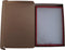 Infotas Flex-O-Frame met pen A4 rood - 10 stuks