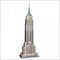 Empire State Building - 3D puzzel - 975 Stukjes