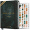 Systemyze Agenda (2026) - Planner - Inclusief Stickervellen - A5 - Blauwgrijs