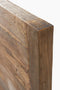 Riviera Maison Driftwood Double Bed - Gerecycled Iepenhout, Populierenhout - - 200.0x120.0x15.0 cm