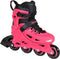 Power Rangers One Stargaze Inline Skates 85a Roze Maat 29/32