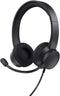 Trust HS-260 - Over Ear Headset - Noise-Cancelling Microfoon - Zwart
