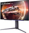 LG UltraGear 27GS95QE-B - Gamingmonitor - OLED 27