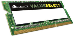 Corsair ValueSelect CMSO4GX3M1C1333C9 - DDR3 SODIMM - 4GB 1.333MT/s CAS 9