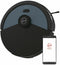 Hoover HG450HP 011 - Robotstofzuiger - Zakloos 0,26 l - Blauw Metallic