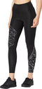 Happygetfit - Sportlegging voor dames met optieke print