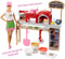 Barbie Pizzabakker speelset