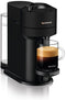 DeLonghi Nespresso Vertuo Next ENV120BM - Koffiemachine - 5 kopgroottes - Zwart