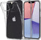 Spigen ACS03515 - Soft Case - Schokbestendig - Transparant