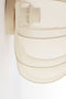 Light & Living Plafondlamp Plumalia - 40cm - Zand