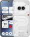 Nothing Phone (2a) - Wit - 256 GB - Dubbele fysieke simkaart