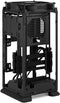 Fractal Design Mood - Mini-ITX Behuizing - 180 mm Ventilator - Zwart