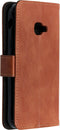 iMoshion Hoesje Geschikt voor Samsung Galaxy Xcover 4S / Xcover 4 Hoesje Met Pasjeshouder - iMoshion Luxe Bookcase - Bruin