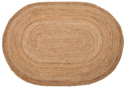 Tapijt Natuurlijk 290 x 200 cm Jute