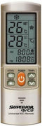 nuovaVideosuono AIRCOPLUS - Afstandsbediening - IR Draadloos - Wit