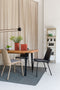Zuiver Harvest Eettafel 180x90 cm Hout - Bruin