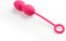 Svakom - Nova Kegel Balls Kersenrood