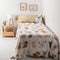 Happy Friday Duvet cover set 2 pieces Cats 135/140x200 cm (Single) Multicolor