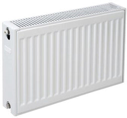Plieger Compact Paneelradiator Type 22 - 1403 Watt - 60 x 80 cm - Wit