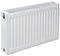 Plieger Compact Paneelradiator Type 22 - 1403 Watt - 60 x 80 cm - Wit