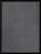vidaXL - Deurmat - 40x60 - cm - antracietkleurig