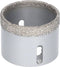 Bosch Accessories Bosch 2608599017 Diamantboor droog 1 stuks 55 mm 1 stuk(s)