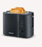 Severin AT 9552 - Broodrooster - 700 Watt - 2 sneden - zwart