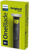 Philips QP2724/10 - OneBlade Face - Trim en scheren - Lime groen