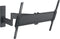 Vogel's QUICK TVM 1646 - Draai- en kantelbare tv-beugel - 40-77 inch - Zwart