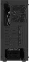 Fury Shobo SH4F - Midi Tower PC - ATX micro ATX Mini-ITX - Zwart