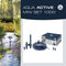 FIAP 2715 Aqua Active Mini Set 1000 Fonteinpomp, Waterspelpomp 1000 l/h