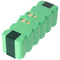 Household robot battery to replace 80501e, 68939, 80501, 4419696, 11702, 80601 - 3000mAh 14.4V Li-Io