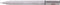 Fineliner uni-ball pin 0.5mm lichtgrijs | 12 stuks