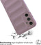 iMoshion Hoesje Geschikt voor Samsung Galaxy A25 / A24 Hoesje Siliconen - iMoshion EasyGrip Backcover - Paars