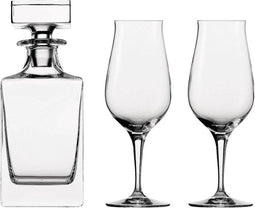 SPIEGELAU - Whiskeyset 3-delig - Premium glas - Helder