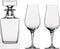 SPIEGELAU - Whiskeyset 3-delig - Premium glas - Helder