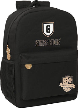 Schoolrugzak Harry Potter Bravery 32 x 43 x 14 cm Zwart