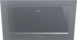 Smeg KV194S - Wandafzuigkap - 636 m³/uur - Energieklasse A+