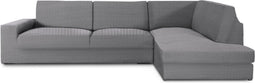 Bankbedekking Eysa JAZ Grijs 110 x 120 x 500 cm