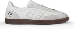 Q1905 Heren Sneaker - Luxe leren sneaker - Comfortabele binnenzool - Wit