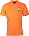 Rucanor Voetbalpolo Oranje - Nederlands Elftal - Korte Mouw - Heren - Maat XL - EK-Shirt