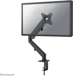 Neomounts DS70-700BL1 - Bureausteun - Full motion voor schermen tot 27" - Zwart