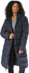 Jack Wolfskin Crystal Palace - Donsjas Dames - Winddicht en warm - Midnight Blue - Maat L