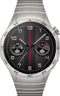 Huawei Watch GT 4 - Smartwatch - AMOLED scherm 46mm - Zilver