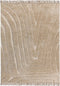 SAZOO - Vloerkleed - Beige - 300 x 400 cm - Polyester